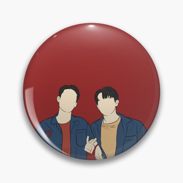 Item preview, Thai Bl series Force Jiratchapong Srisang and Book  Kasidet Plookphol designed and sold by Smuchie.