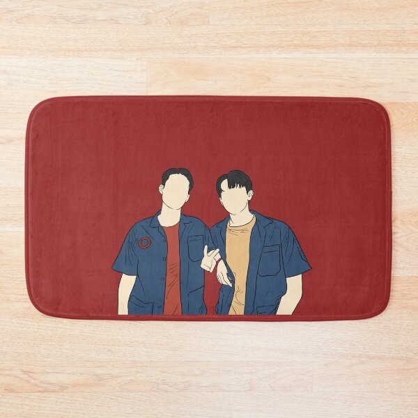 Item preview, Thai Bl series Force Jiratchapong Srisang and Book  Kasidet Plookphol designed and sold by Smuchie.