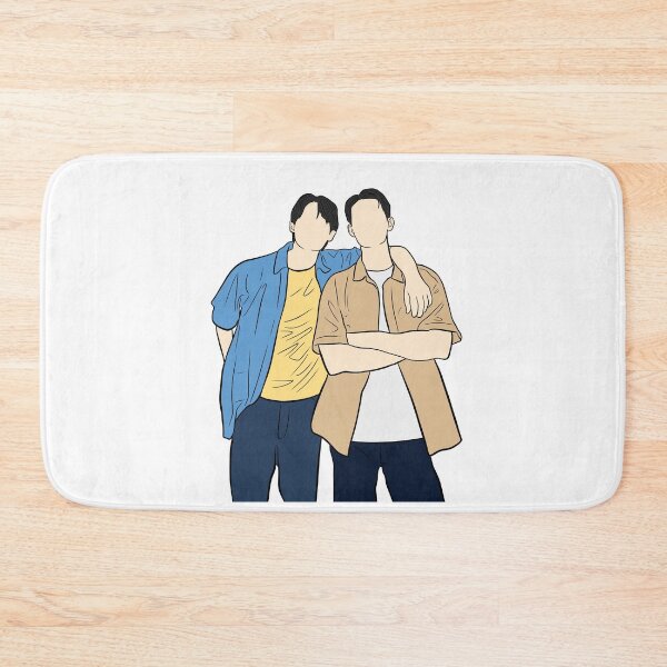Item preview, Perfect 10 liners Thai Bl series Force Jiratchapong Srisang and Book  Kasidet Plookphol designed and sold by Smuchie.