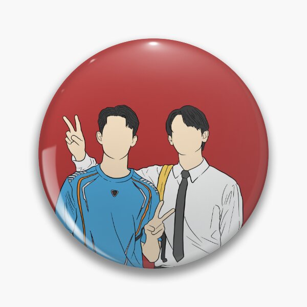 Item preview, Perfect 10 liners Thai Bl series Force Jiratchapong Srisang and Book  Kasidet Plookphol designed and sold by Smuchie.