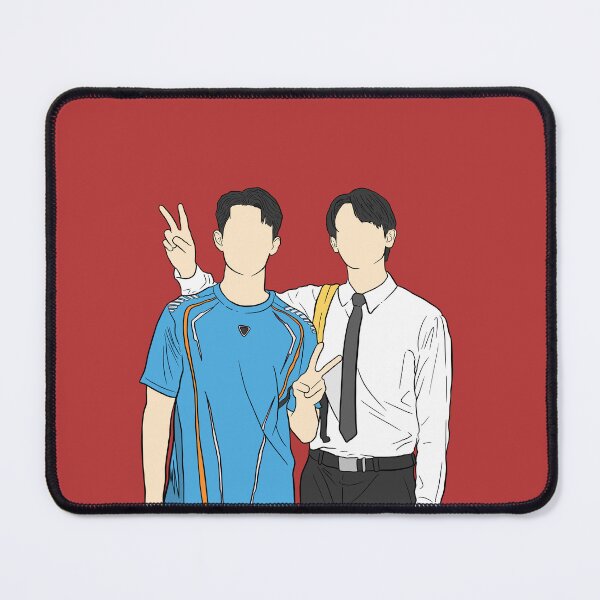 Item preview, Perfect 10 liners Thai Bl series Force Jiratchapong Srisang and Book Kasidet Plookphol designed and sold by Smuchie.