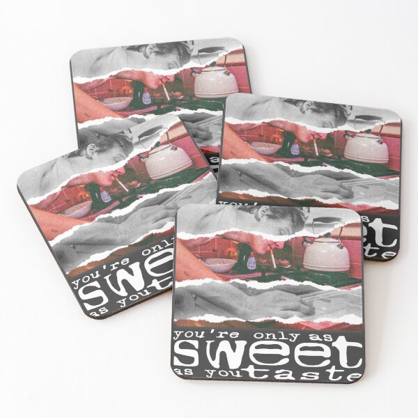 Item preview, Malcom You're Only As Sweet As You Taste designed and sold by kobyradlife.