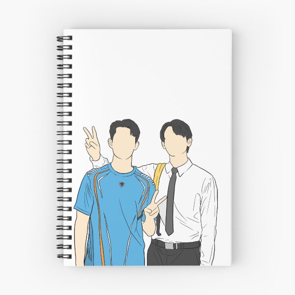 Item preview, Perfect 10 liners Thai Bl series Force Jiratchapong Srisang and Book  Kasidet Plookphol designed and sold by Smuchie.