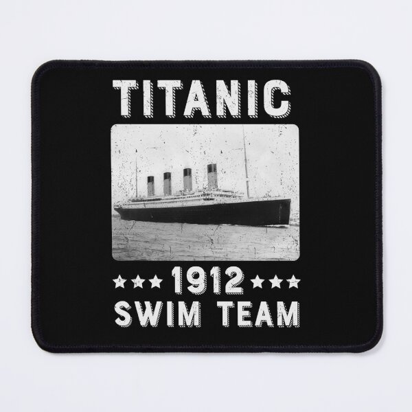 Item preview, Titanic Swim Team - Titanic Expert - Titanic Girls Boys designed and sold by farhanhafeez.