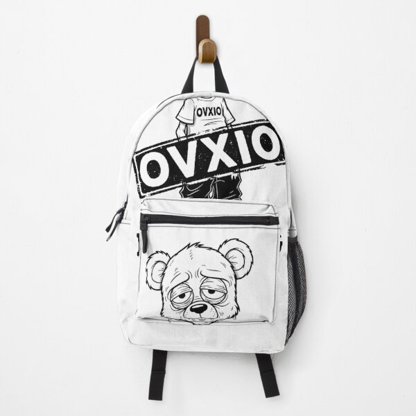 Item preview, Running On Empty - Tired Teddy Bear Burnout Art designed and sold by OVXIO.
