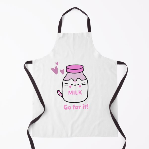 Item preview, Cute Cat Milk Encouragement to keep going designed and sold by aoi.bird33.
