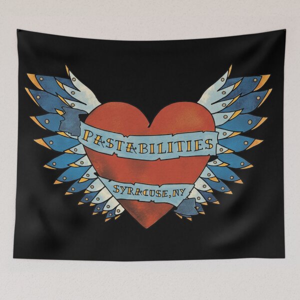 Item preview, The Pastabilities Are Endless designed and sold by curiographer.