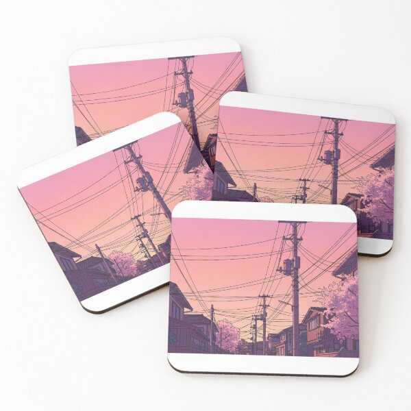Item preview, a very special sunset designed and sold by Black Sorrow.