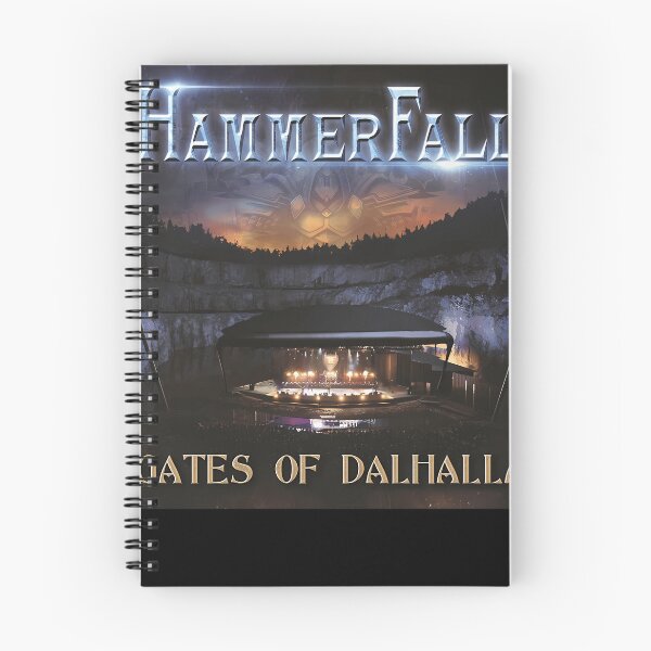 Item preview, Hammerfall - Gates Of Dalhalla Album 2012 designed and sold by Glimorashop.