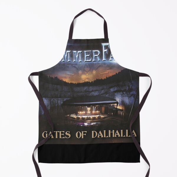 Item preview, Hammerfall - Gates Of Dalhalla Album 2012 designed and sold by Glimorashop.