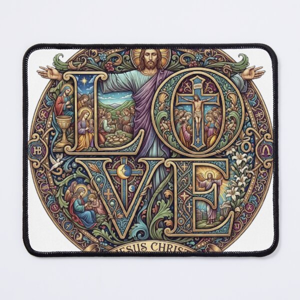 Item preview, LOVE PERSONIFIED designed and sold by likbatonboot.
