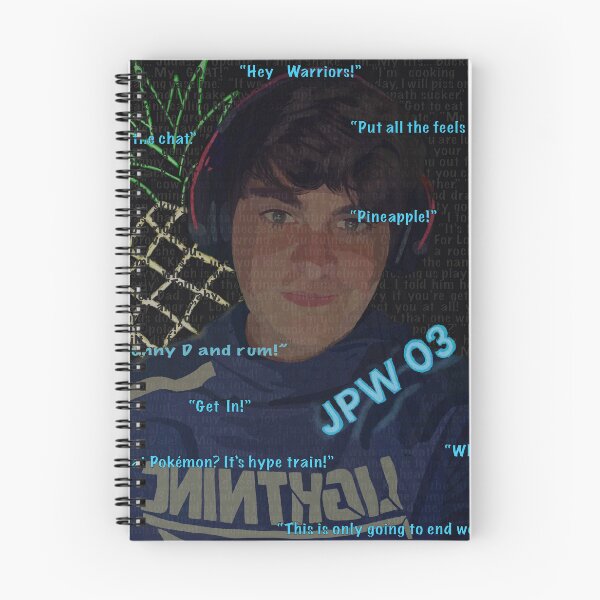 Item preview, JPW03 fanart designed and sold by josieqbg.