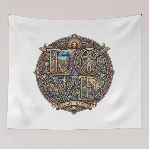 Item preview, LOVE PERSONIFIED designed and sold by likbatonboot.