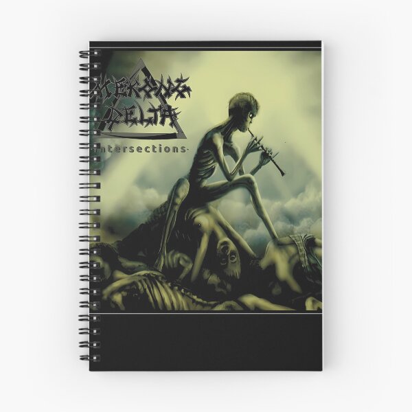 Item preview, Mekong Delta - Intersections Of Time Album 2012 designed and sold by Glimorashop.
