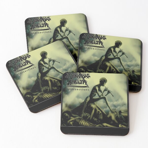 Item preview, Mekong Delta - Intersections Of Time Album 2012 designed and sold by Glimorashop.