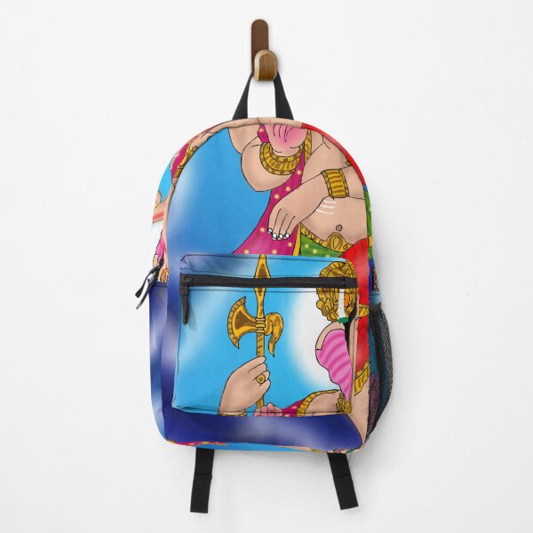 Item preview, Divine Lord Ganesha Artwork – Sacred Hindu God Illustration designed and sold by Harshit_Digital_Arts.