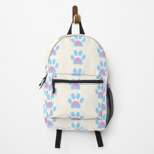 Item preview, Kawaii Pastel Paw Print Aesthetic Animal Lover designed and sold by risingrocket.