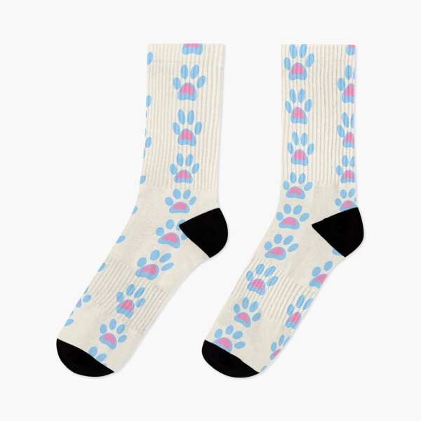 Item preview, Kawaii Pastel Paw Print Aesthetic Animal Lover designed and sold by risingrocket.