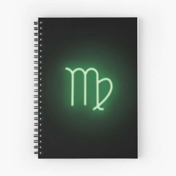 Item preview, Virgo Zodiac Neon Astrology Sign designed and sold by piercejackson.