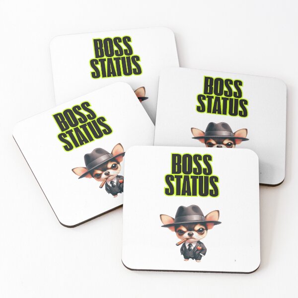 Item preview, Big boss designed and sold by animalbunch7.