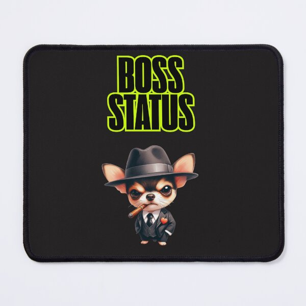 Item preview, Big boss designed and sold by animalbunch7.