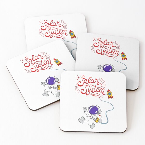 Item preview, Solar system illustrations  designed and sold by Ngraaved06.