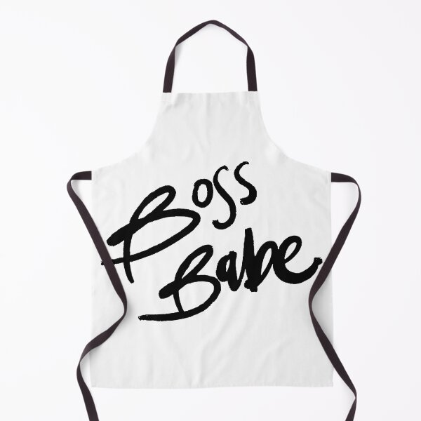 Item preview, Boss Babe (Black) designed and sold by hazywares.