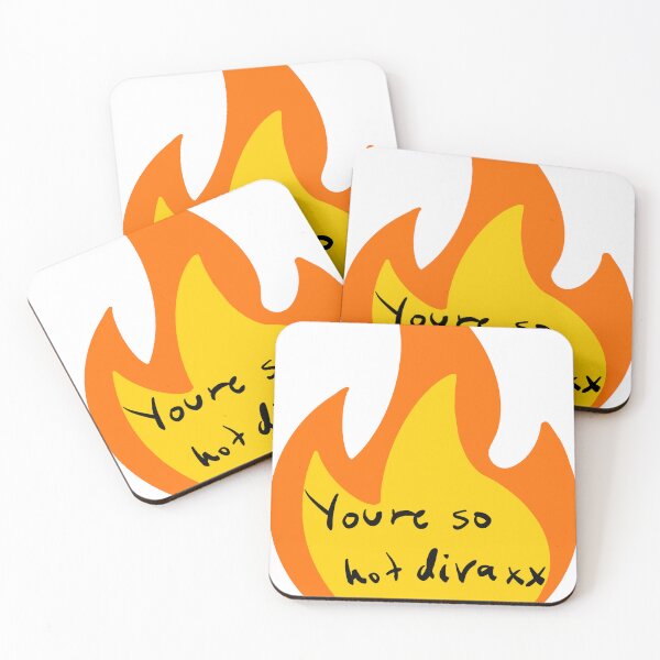 Item preview, Youre so hot diva - Flame designed and sold by CanberraGraffitii.
