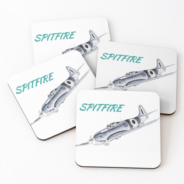 Item preview, Spitfire, World War 2 combat aircraft, of the UK designed and sold by PiperParrot.
