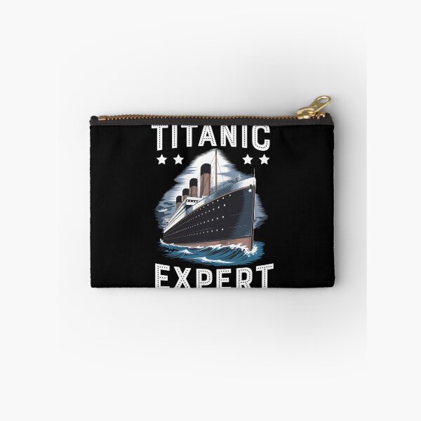 Item preview, Titanic Expert - White Starline RMS Titanic Boys Girls  designed and sold by farhanhafeez.