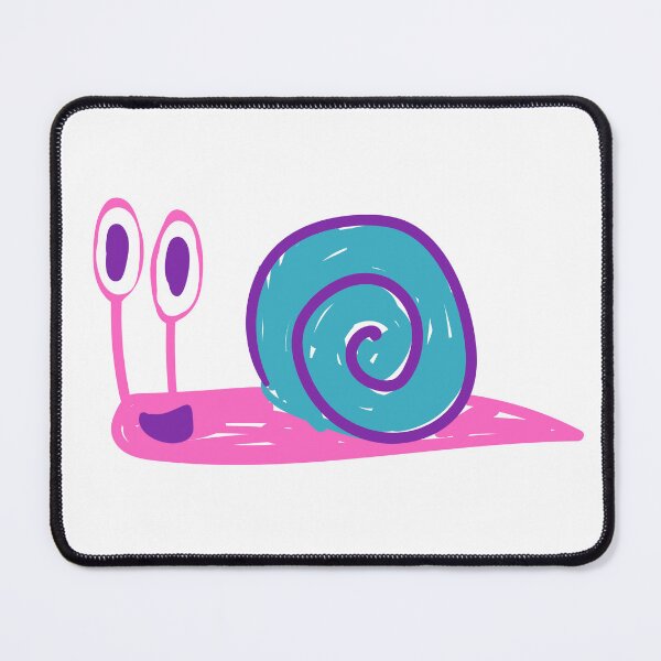 Item preview, Hand Drawn Snail designed and sold by hazywares.