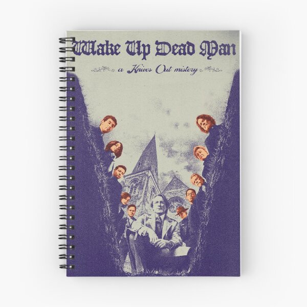 Item preview, Wake Up Dead Man designed and sold by margarethScott.