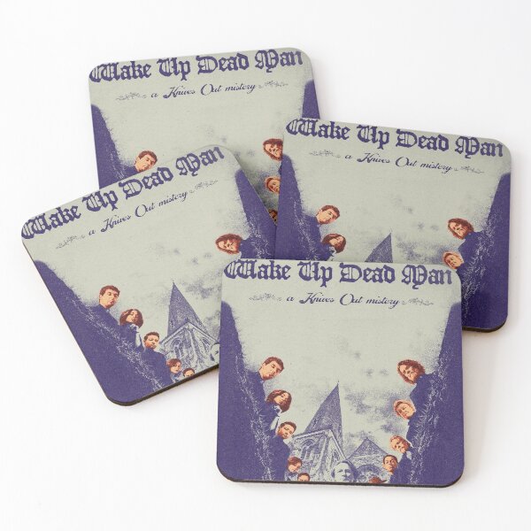 Item preview, Wake Up Dead Man designed and sold by margarethScott.