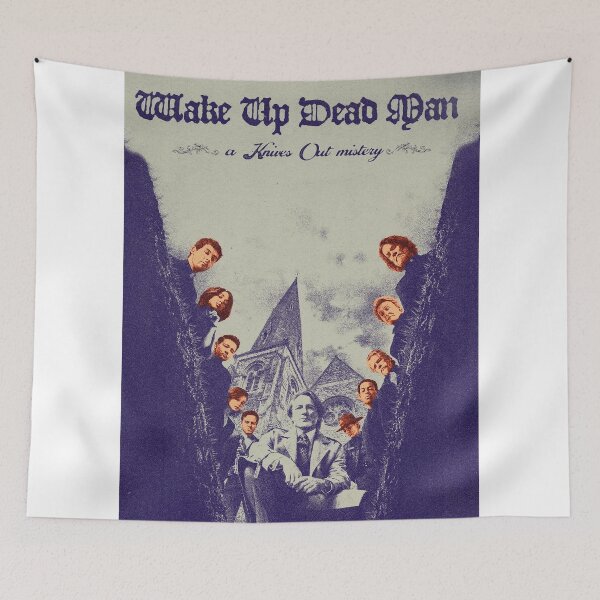 Item preview, Wake Up Dead Man designed and sold by margarethScott.