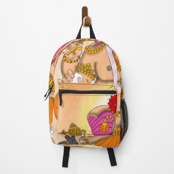 Item preview, Lord Ganesha Spiritual Art – Divine Hindu God Design designed and sold by Harshit_Digital_Arts.