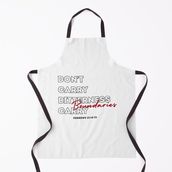 Item preview, Don't Carry Bitterness #2 designed and sold by Divine Mind Designs.