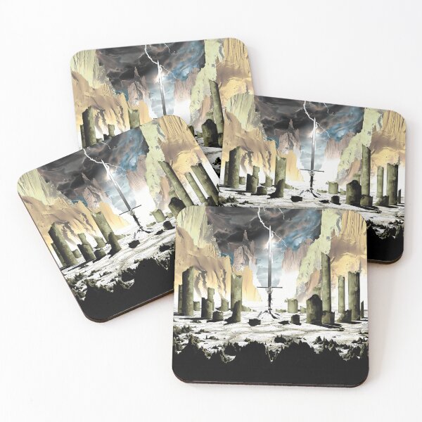 Item preview, The Sword - Gods Of The Earth Album 2008 designed and sold by Glimorashop.