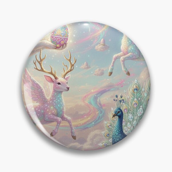 Item preview, Enchanted Easter Fantasy Sky Parade designed and sold by Whispers of Light✨.