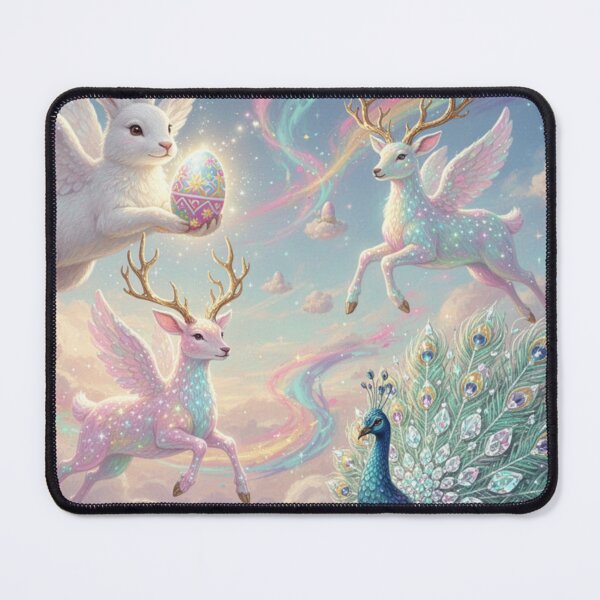 Item preview, Enchanted Easter Fantasy Sky Parade designed and sold by Whispers of Light✨.