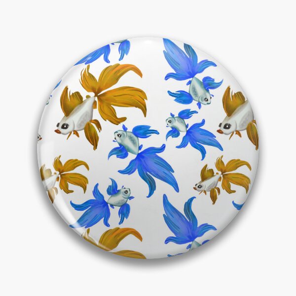 Item preview, Complementary koi fish designed and sold by RoldanArt.