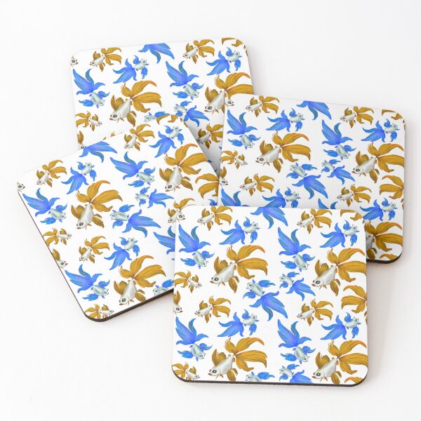 Item preview, Complementary koi fish designed and sold by RoldanArt.