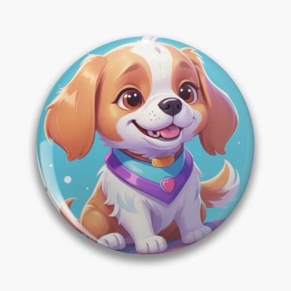 Item preview, Sweet Puppy Sticker designed and sold by shlepyart.