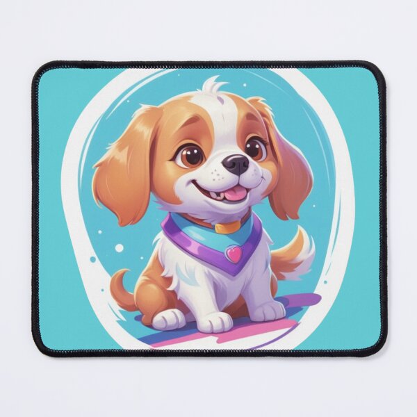 Item preview, Sweet Puppy Sticker designed and sold by shlepyart.
