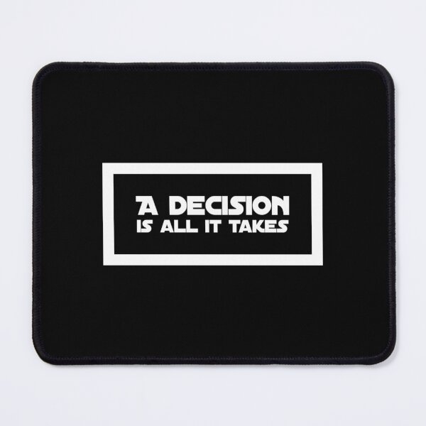 Item preview, A Decision Is All It Takes – Success & Growth designed and sold by ipot.