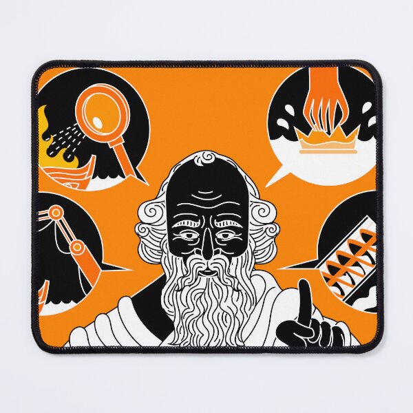 Item preview, archimedes and his mechanical inventions designed and sold by matintheworld ( delcarmat ).