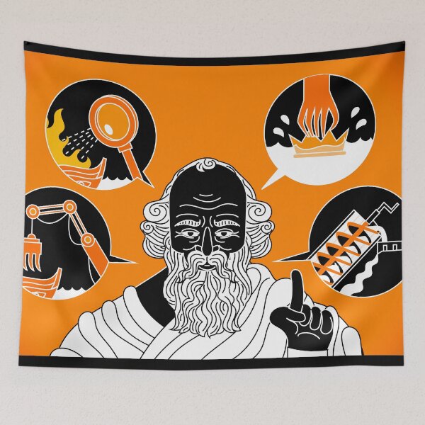 Item preview, archimedes and his mechanical inventions designed and sold by matintheworld ( delcarmat ).