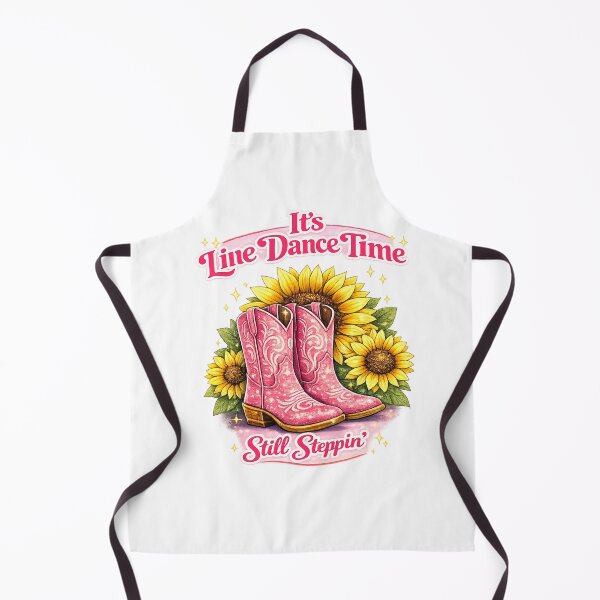 Item preview, Line Dancing Time designed and sold by Halfacupmum.