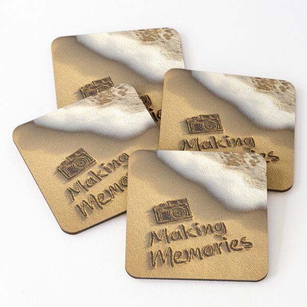 Item preview, Making Memories Camera Drawing In Sand designed and sold by chase-thewave.