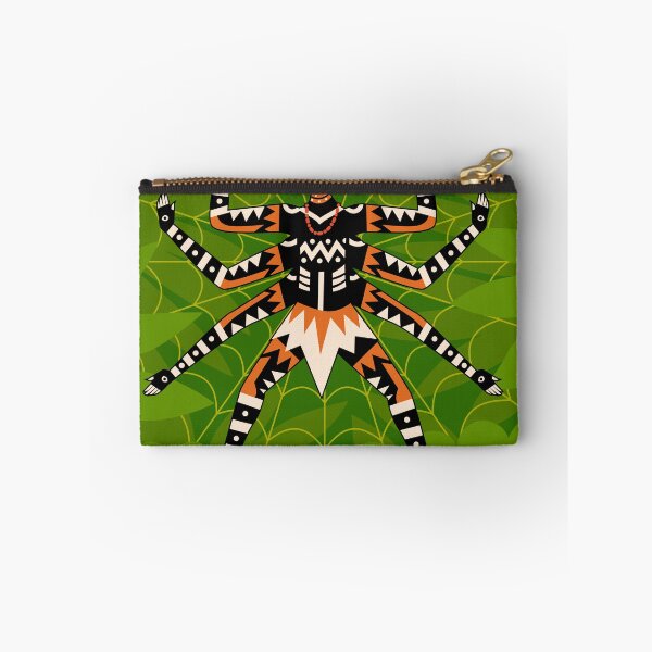 Item preview, anansi spider god of african mythology designed and sold by matintheworld ( delcarmat ).