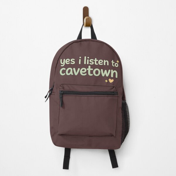 Item preview, Yes I Listen To Cavetown T-Shirt | Indie Music Fan Tee designed and sold by RedVista.